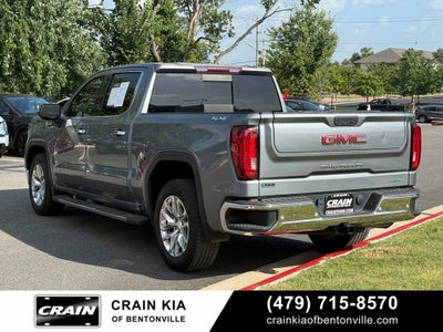 2020 GMC Sierra 1500 SLT - 4WD / CLEAN CARFAX