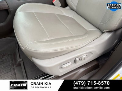 2021 GMC Sierra 1500 SLT - 4WD / CARFAX ONE OWNER