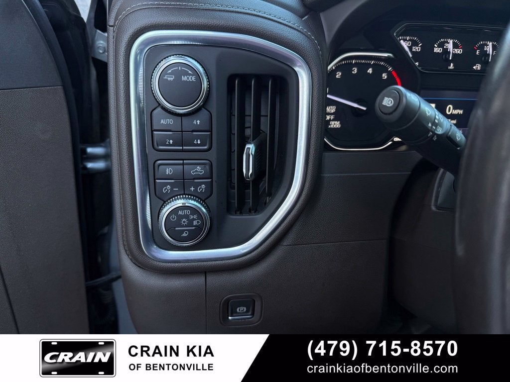 2021 GMC Sierra 1500 SLT Premium Plus - 4WD
