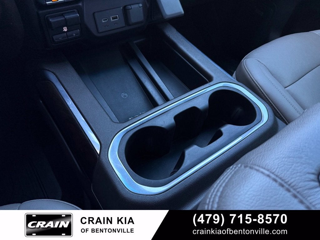 2021 GMC Sierra 1500 SLT Premium Plus - 4WD