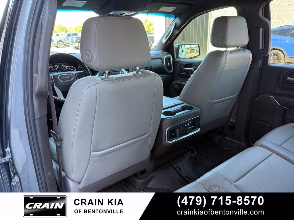 2021 GMC Sierra 1500 SLT Premium Plus - 4WD