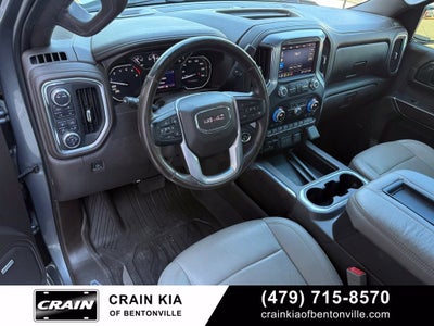 2021 GMC Sierra 1500 SLT Premium Plus - 4WD
