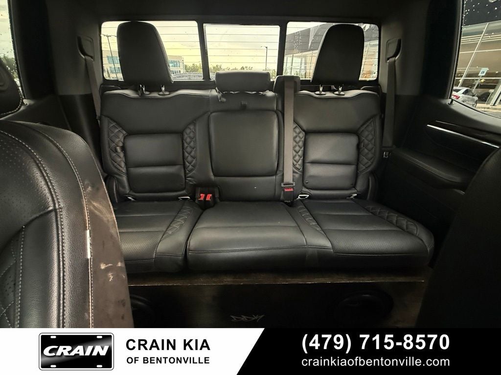 2025 GMC Sierra 1500 Elevation - BIG LIFT / 4WD / CLEAN CARFAX