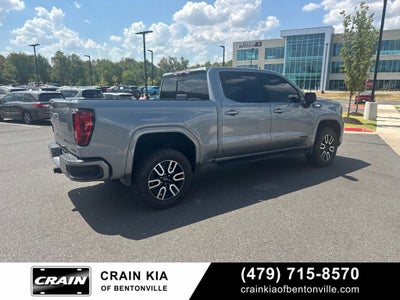2024 GMC Sierra 1500 AT4 - 4WD / SUNROOF / CLEAN CARFAX