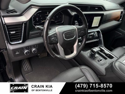 2022 GMC Sierra 1500 Denali - 4WD / SUNROOF / ONE OWNER