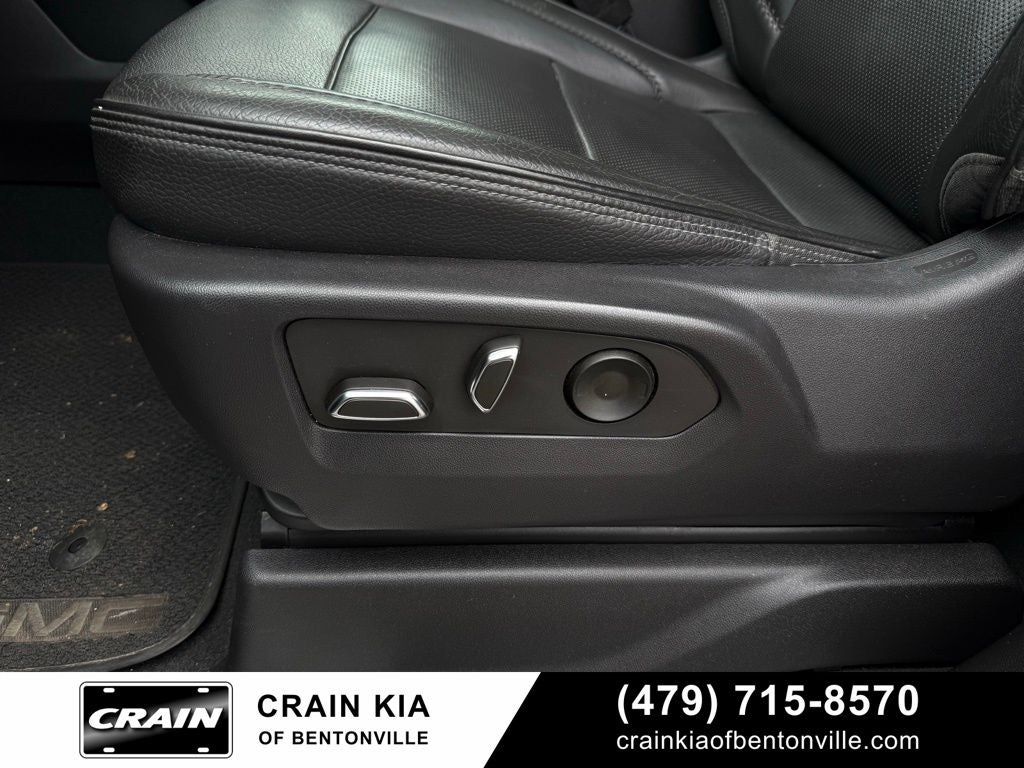 2022 GMC Sierra 1500 Denali - 4WD / SUNROOF / ONE OWNER