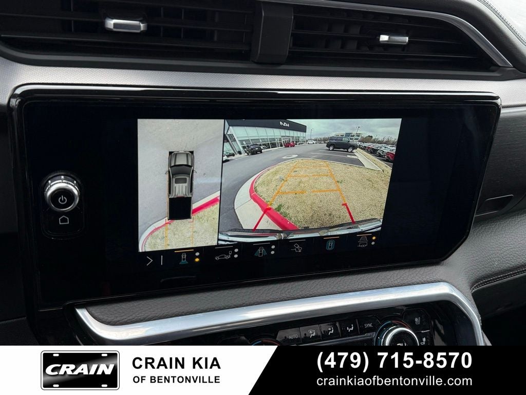 2022 GMC Sierra 1500 Denali - 4WD / SUNROOF / ONE OWNER