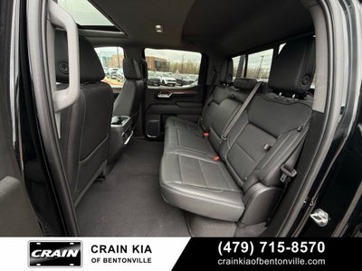 2022 GMC Sierra 1500 Denali - 4WD / SUNROOF / ONE OWNER