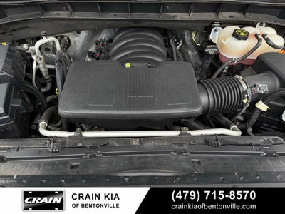 2022 GMC Sierra 1500 Denali - 4WD / SUNROOF / ONE OWNER