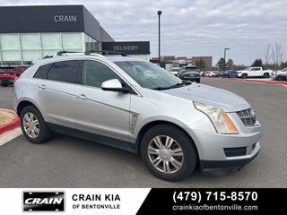 2010 Cadillac SRX Luxury