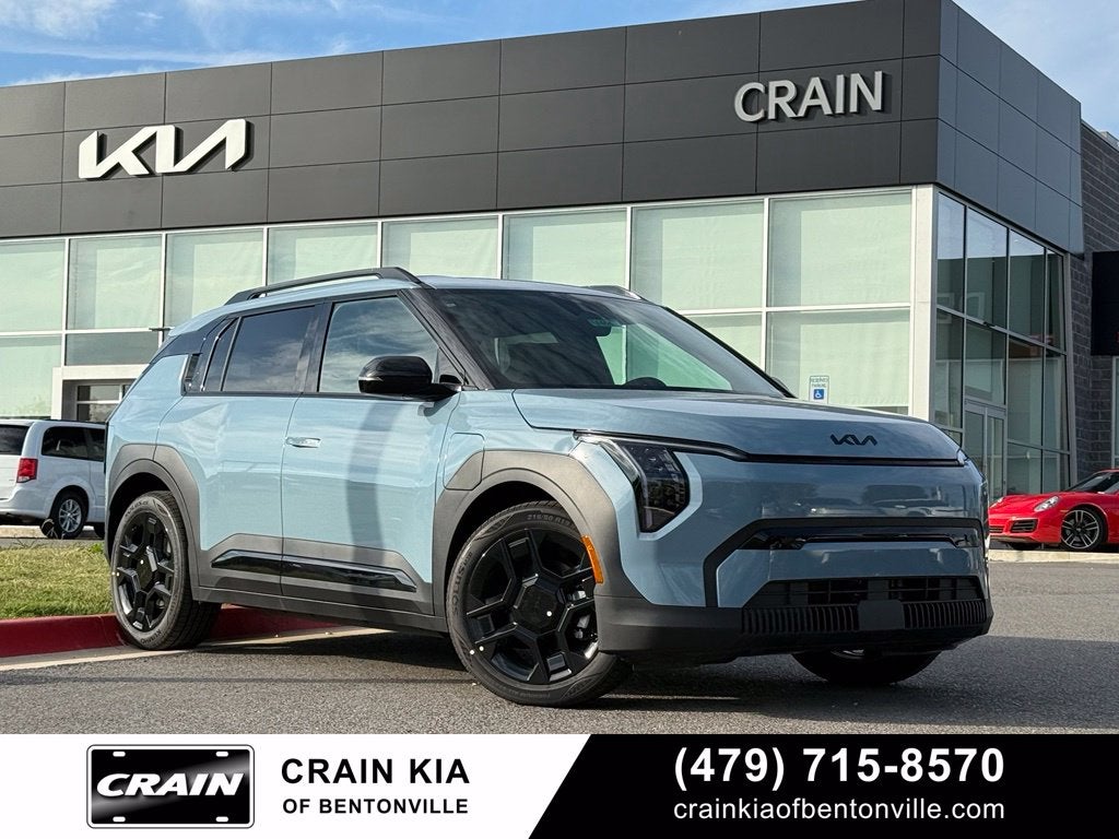 2027 Kia EV3 Wind