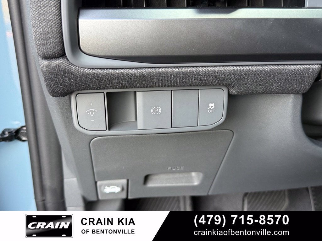 2027 Kia EV3 Wind