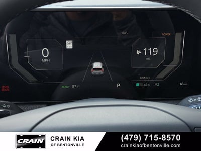 2027 Kia EV3 Wind