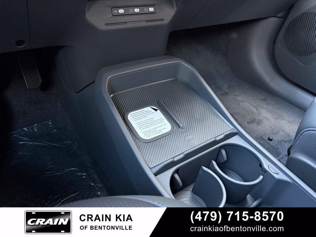 2027 Kia EV3 Wind
