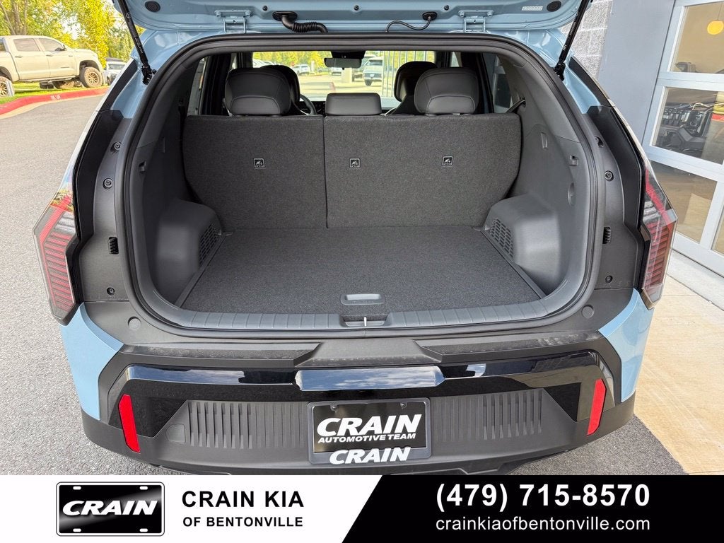 2027 Kia EV3 Wind