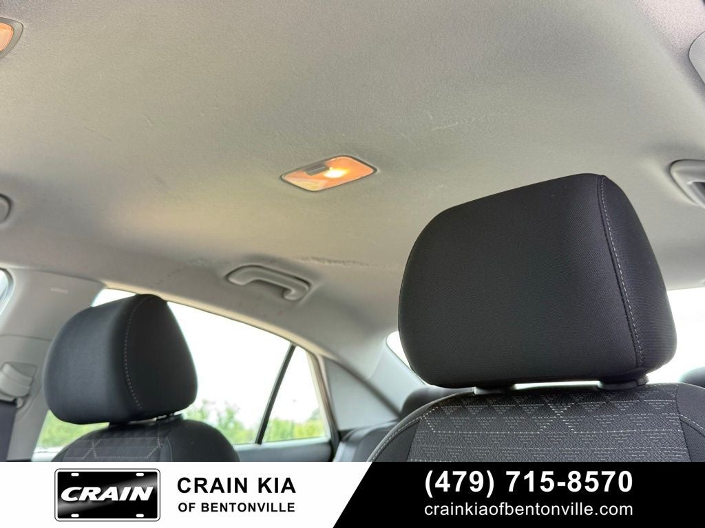 2023 Kia Rio LX - KIA CPO / CLEAN CARFAX / ONE OWNER