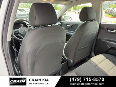 2023 Kia Rio LX - KIA CPO / CLEAN CARFAX / ONE OWNER