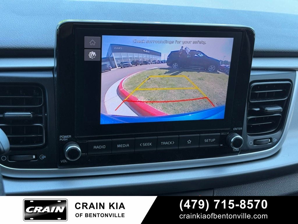 2022 Kia Rio S - KIA CPO / HATCHBACK / ONE OWNER
