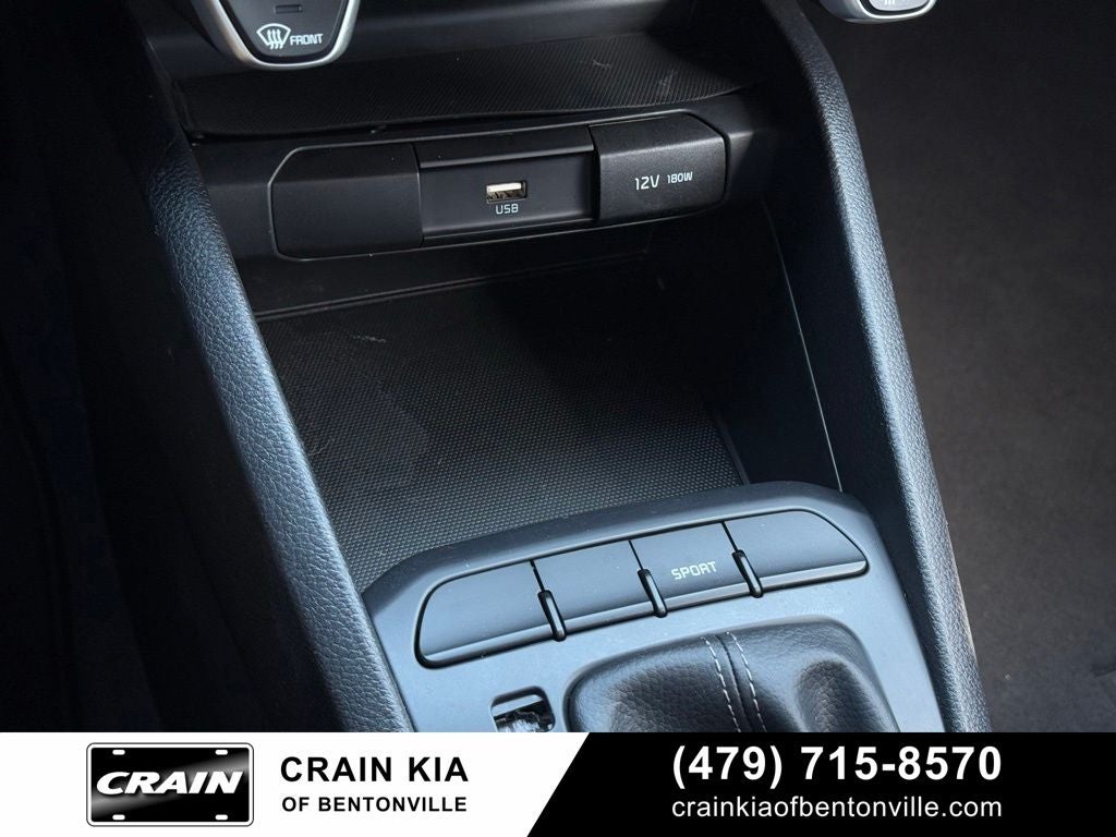 2022 Kia Rio S - KIA CPO / HATCHBACK / ONE OWNER