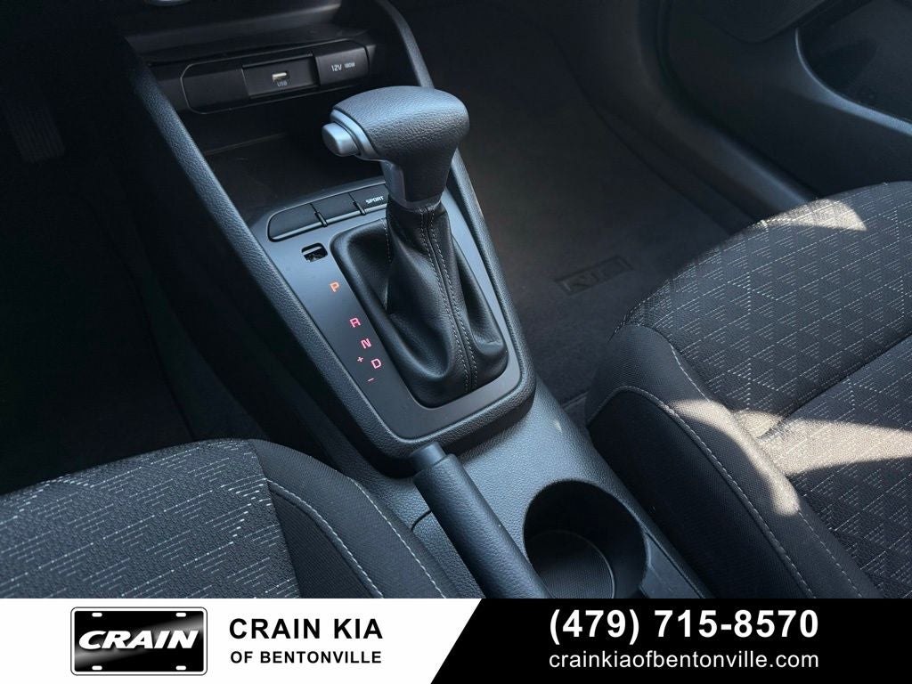 2022 Kia Rio S - KIA CPO / HATCHBACK / ONE OWNER