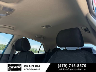 2022 Kia Rio S - KIA CPO / HATCHBACK / ONE OWNER