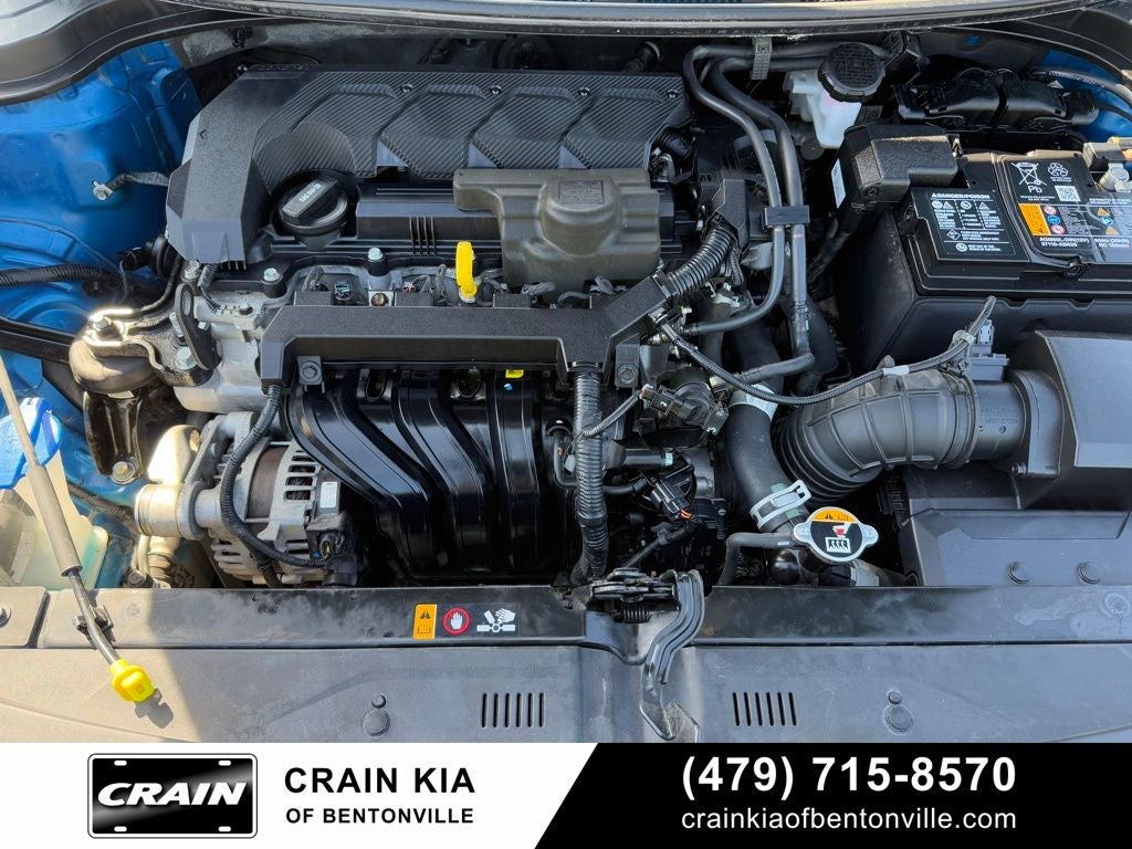 2022 Kia Rio S - KIA CPO / HATCHBACK / ONE OWNER