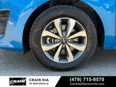 2022 Kia Rio S - KIA CPO / HATCHBACK / ONE OWNER