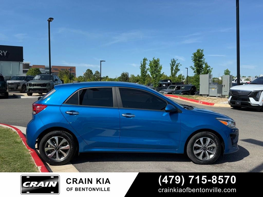 2022 Kia Rio S - KIA CPO / HATCHBACK / ONE OWNER
