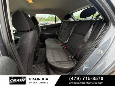 2020 Kia Rio S Hatchback - CLEAN CARFAX