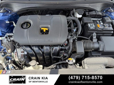 2024 Kia Forte LXS - KIA CPO / CLEAN CARFAX / ONE OWNER
