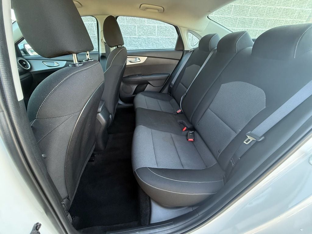 2024 Kia Forte LXS - KIA CPO / CLEAN CARFAX / ONE OWNER