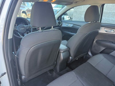 2024 Kia Forte LXS - KIA CPO / CLEAN CARFAX / ONE OWNER
