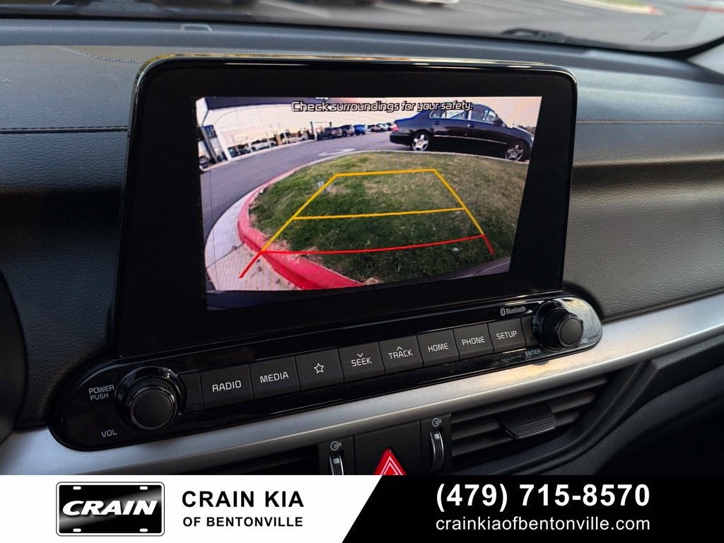 2021 Kia Forte FE - KIA CPO / CLEAN CARFAX
