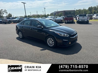 2021 Kia Forte FE - KIA CPO / CLEAN CARFAX