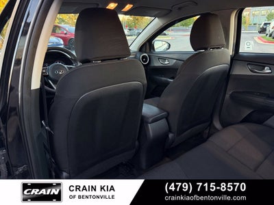 2021 Kia Forte FE - KIA CPO / CLEAN CARFAX