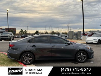 2024 Kia Forte LXS - KIA CPO / CLEAN CARFAX / ONE OWNER