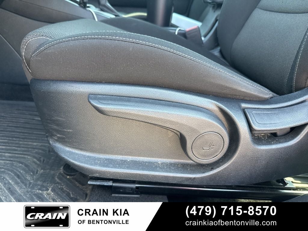 2024 Kia Forte LXS - KIA CPO / CARFAX ONE OWNER