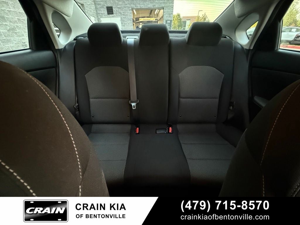 2024 Kia Forte LXS - KIA CPO / CARFAX ONE OWNER