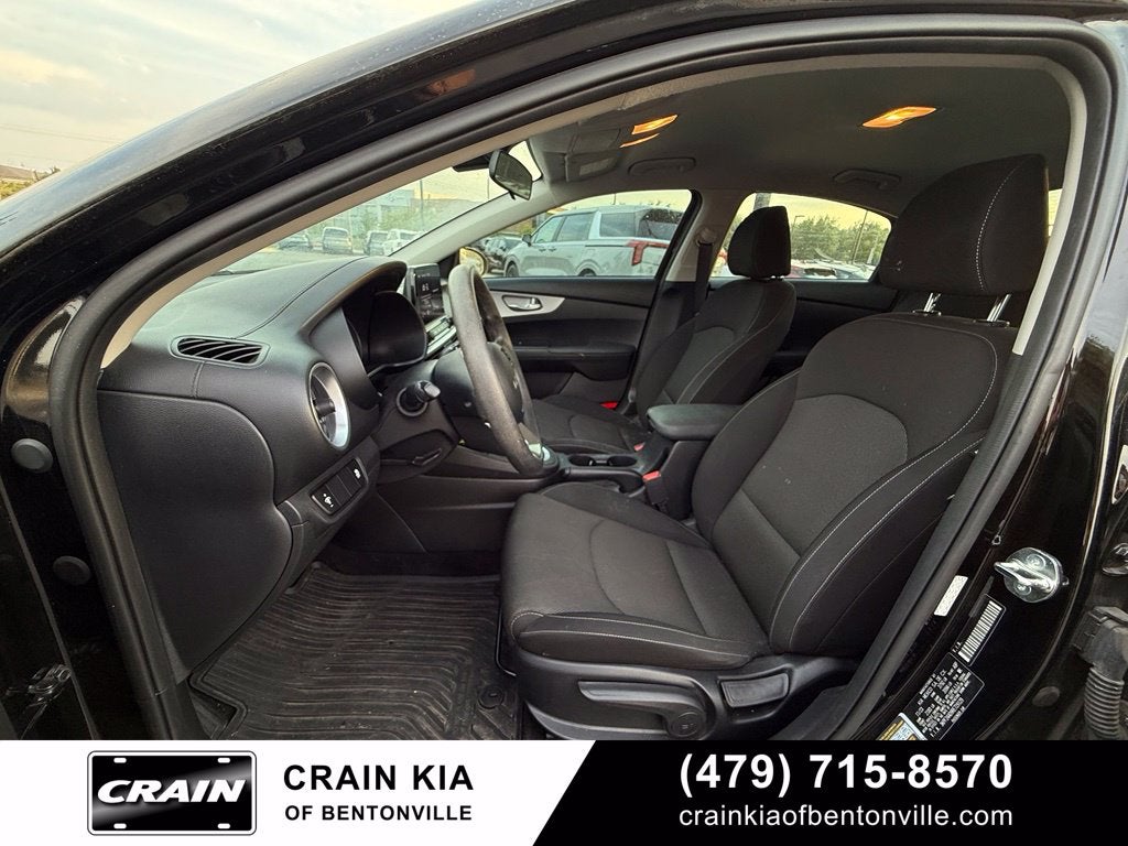 2024 Kia Forte LXS - CLEAN CARFAX / ONE OWNER