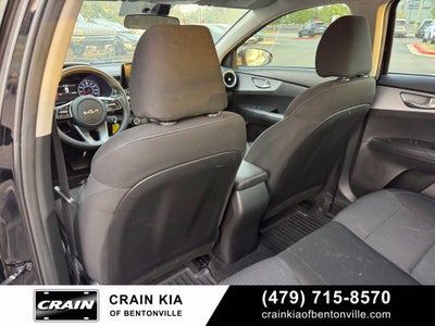 2024 Kia Forte LXS - CLEAN CARFAX / ONE OWNER