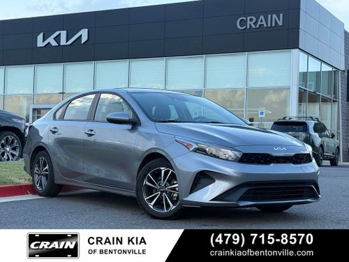 2024 Kia Forte LXS - KIA CPO / CARFAX ONE OWNER