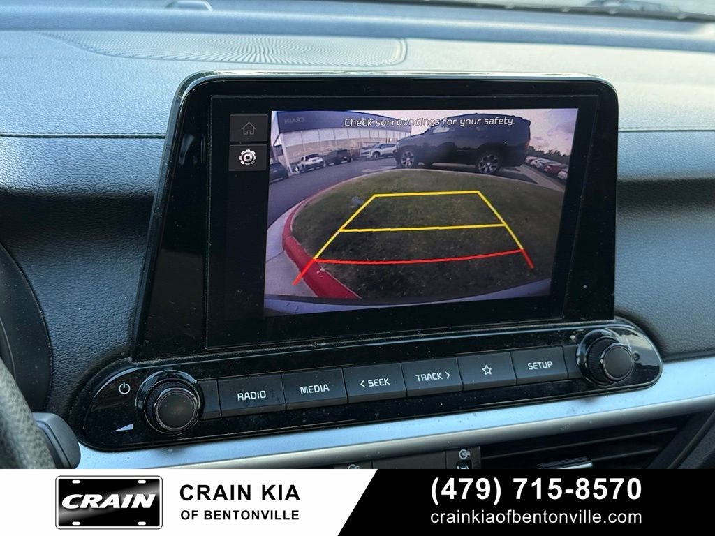 2024 Kia Forte LXS - KIA CPO / CARFAX ONE OWNER