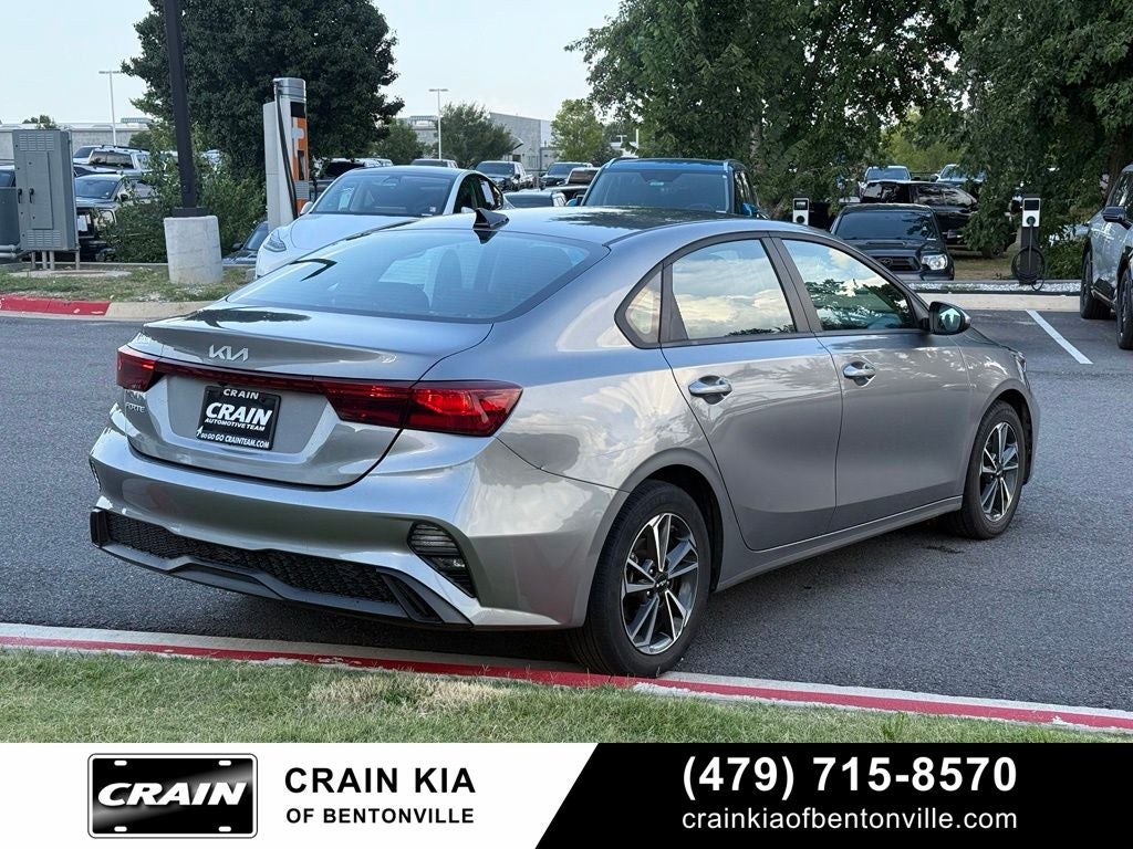 2024 Kia Forte LXS - KIA CPO / CARFAX ONE OWNER