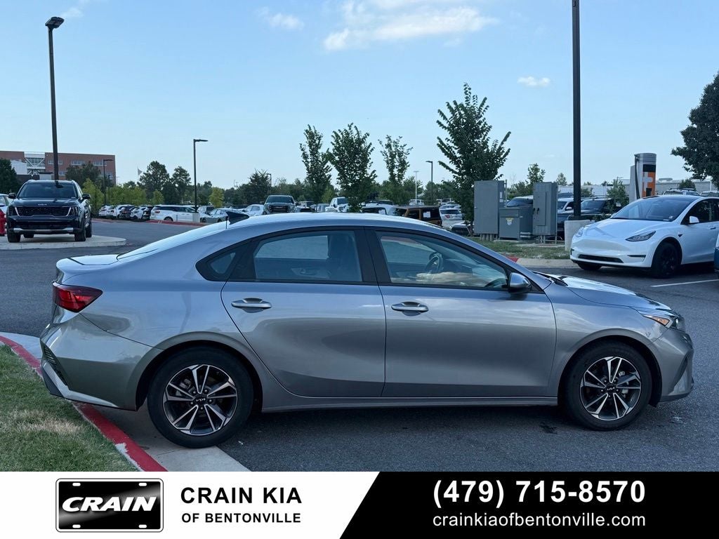 2024 Kia Forte LXS - KIA CPO / CARFAX ONE OWNER