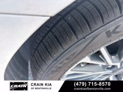 2023 Kia Forte GT-Line | KIA CPO | CARFAX ONE OWNER