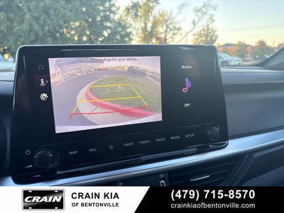 2023 Kia Forte GT-Line | KIA CPO | CARFAX ONE OWNER