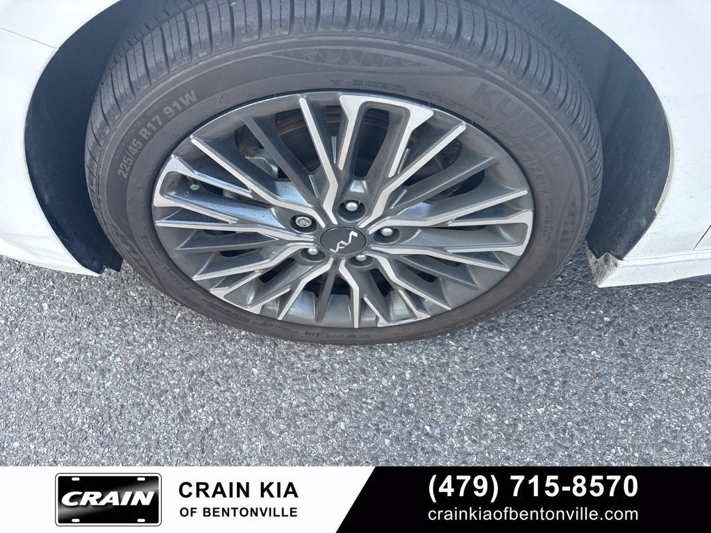 2023 Kia Forte GT-Line | KIA CPO | CARFAX ONE OWNER