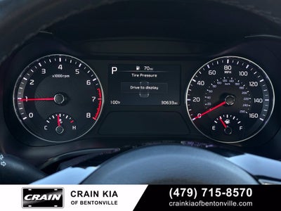 2024 Kia Forte GT-Line - KIA CPO / CLEAN CARFAX