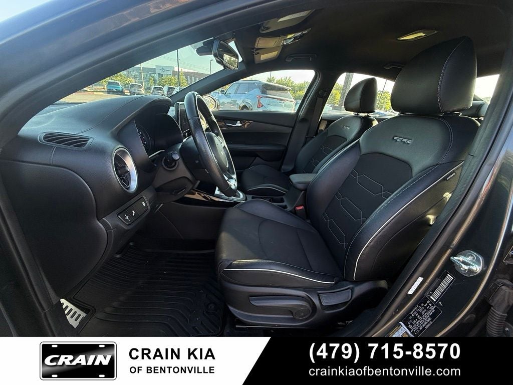 2024 Kia Forte GT-Line - KIA CPO / CLEAN CARFAX