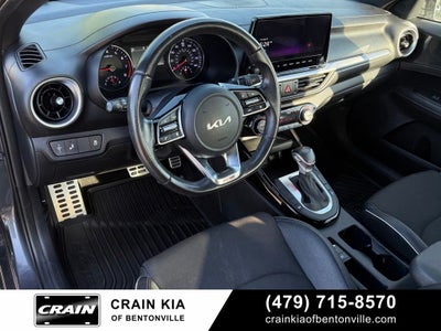 2024 Kia Forte GT-Line - KIA CPO / CLEAN CARFAX